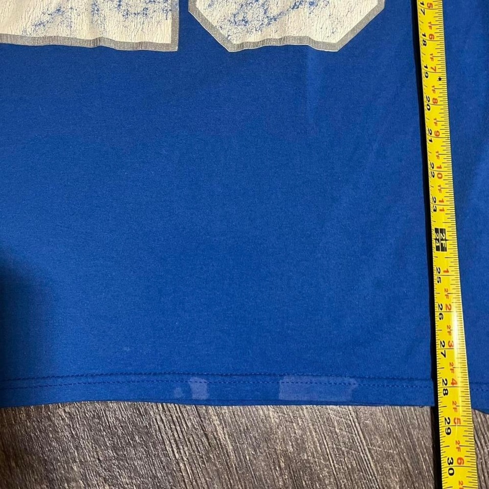 Vintage 1990s Detroit lions Barry sanders‎ jersey shirt XL - Picture 6 of 6